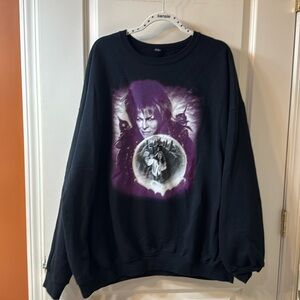 Labyrinth unisex 2XL sweatshirt- Hot Topic
